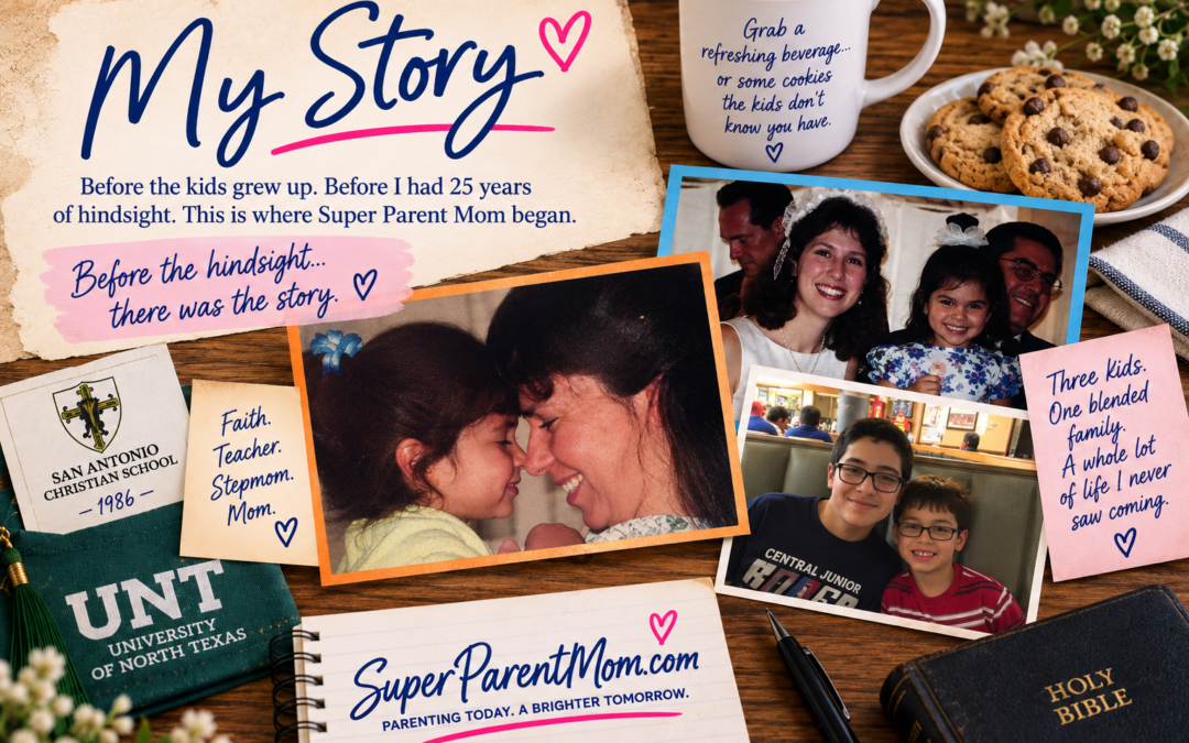 My Story (12 Years Ago)