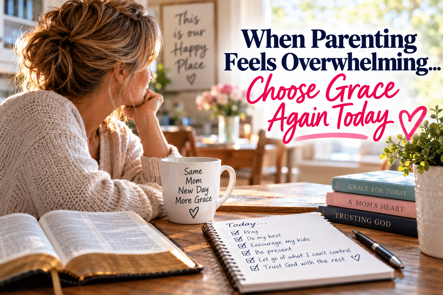 When Parents Feel Overwhelmed https://SuperParentMom.com When Parents Feel Overwhelmed https://SuperParentMom.com